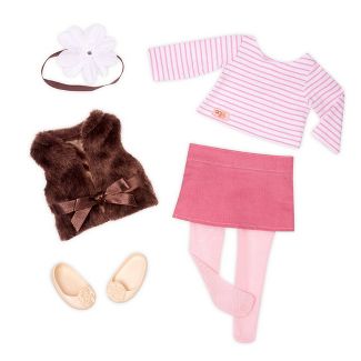 Our Generation Sienna 18" Fashion Doll