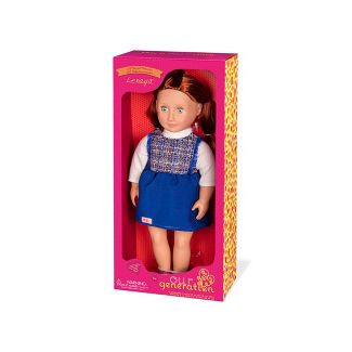 Our Generation Lenaya 18" Fashion Doll