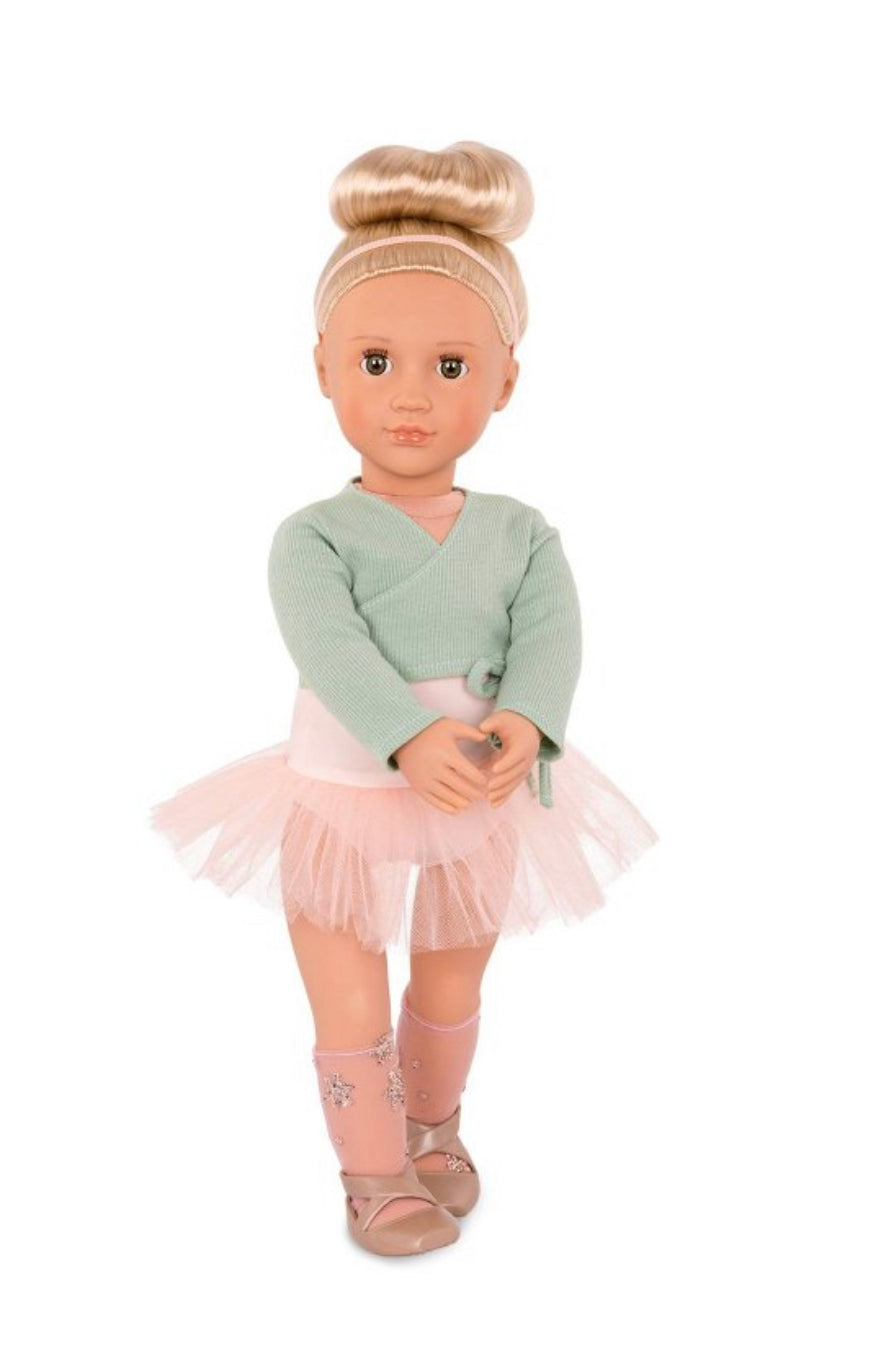 Our Generation Viola 18" Ballet Doll