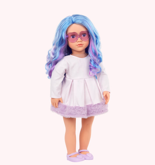 Our Generation Veronika 18" Fashion Doll