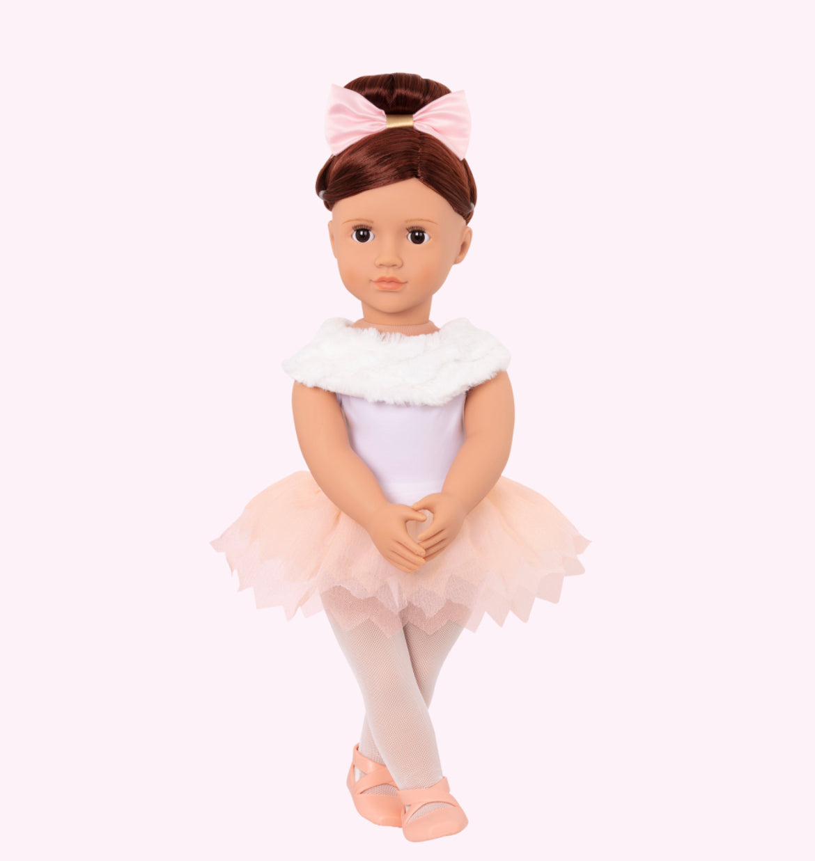 Our Generation Valencia 18" Ballet Doll