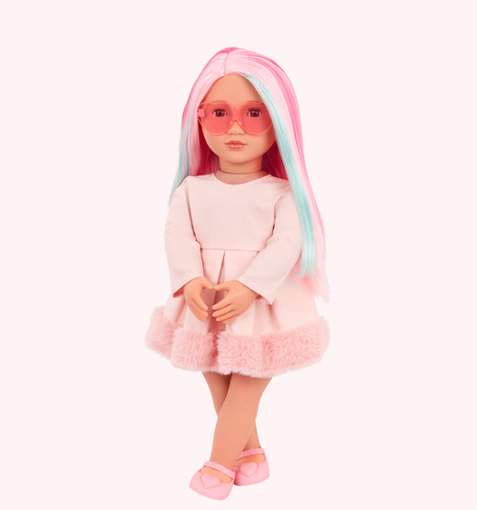 Our Generation Rosa 18" Fashion Doll